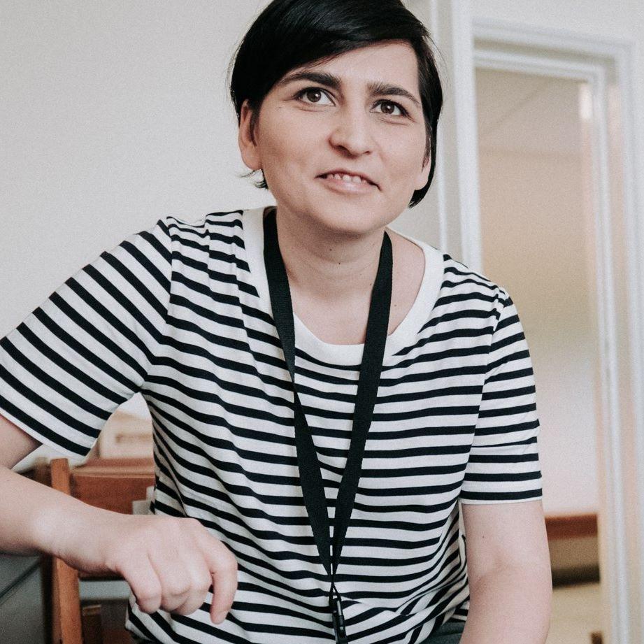 Mădălina-Daniela Chirculescu