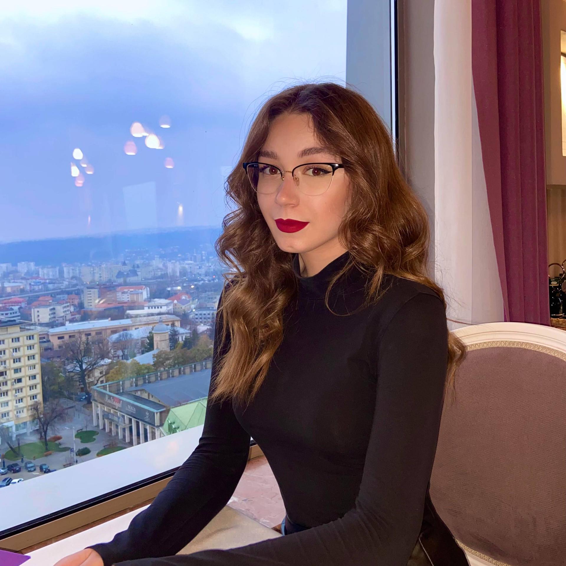 Bianca-Mihaela Crișu