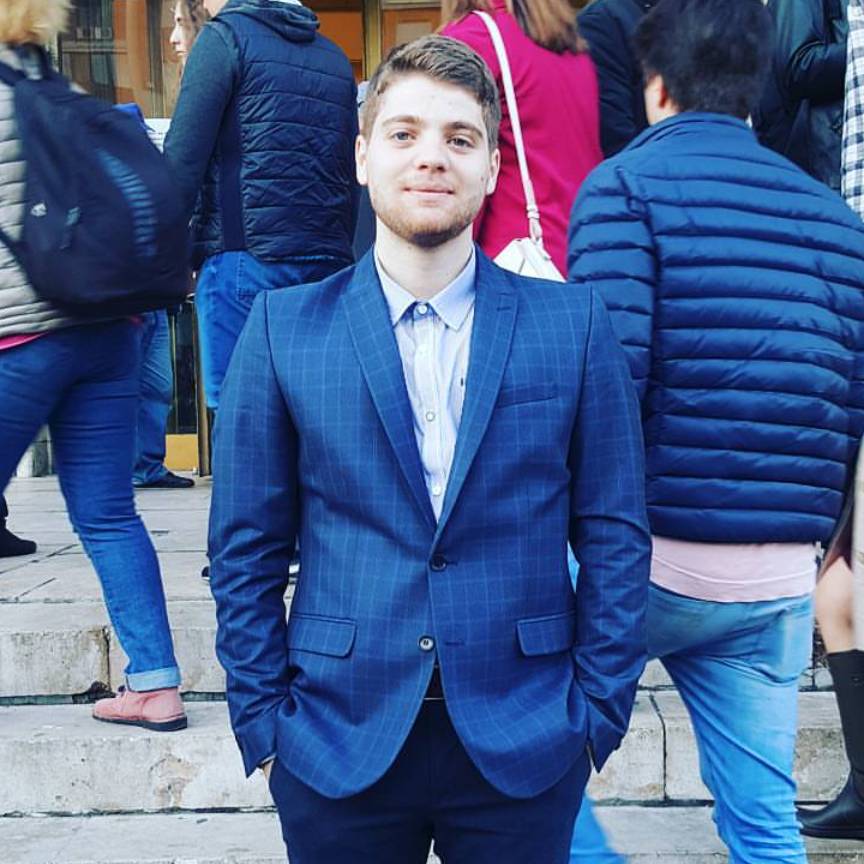 Mihai Andrei Pascal