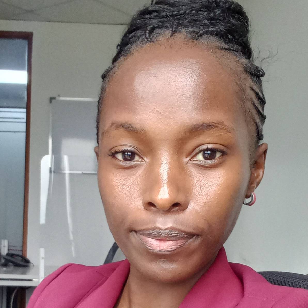 KEZIAH THIGA