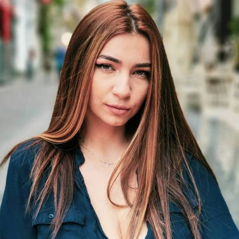 Andreea Claudia Stanca