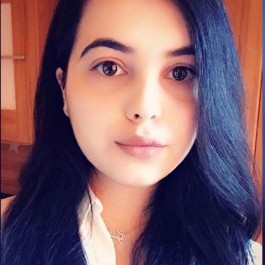 GABRIELA FLORENTINA VICĂ