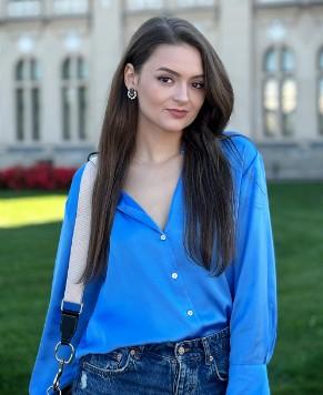 Daiana-Maria Jugariu