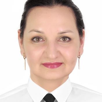 Olena Rekhlytska