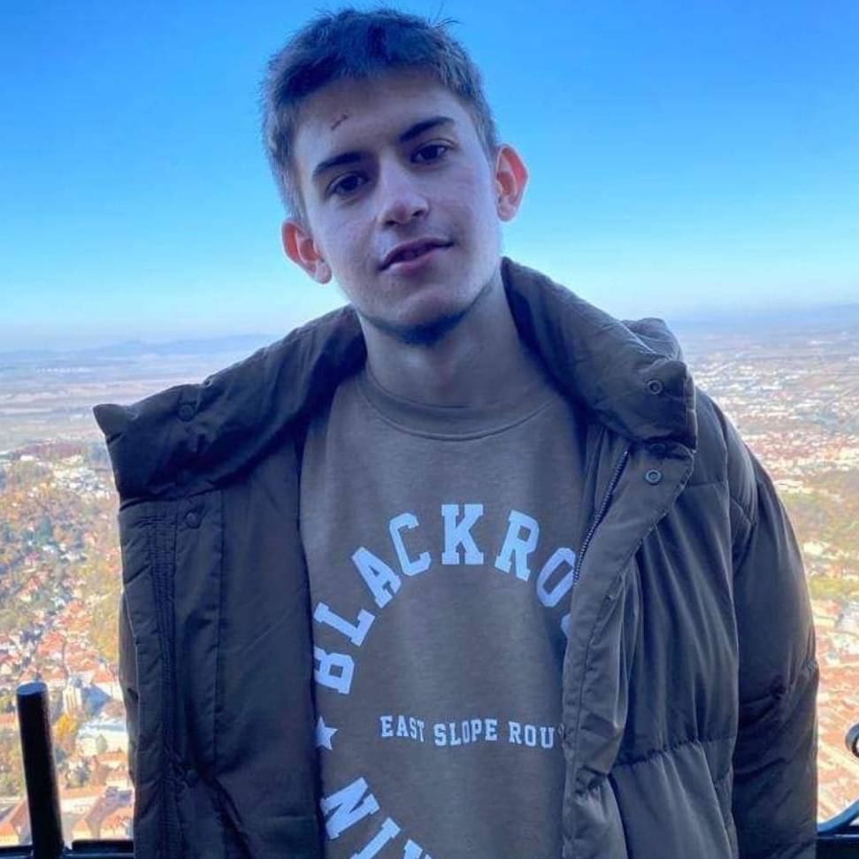 Cosmin-Mihai Ciobotariu