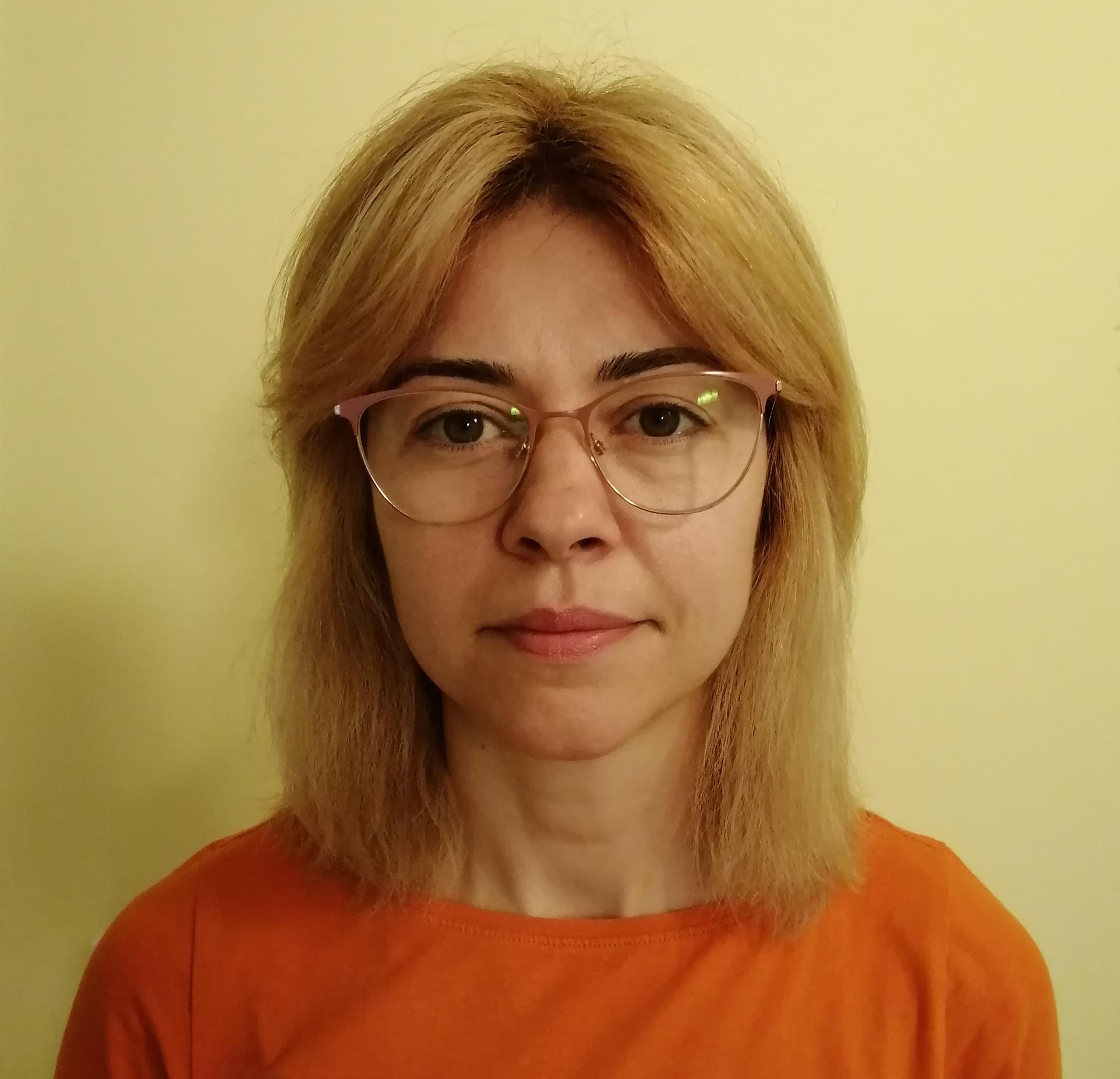 Ana-Maria Olanescu