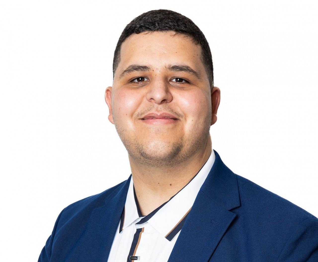 Mohamed Khalil LAHMAR